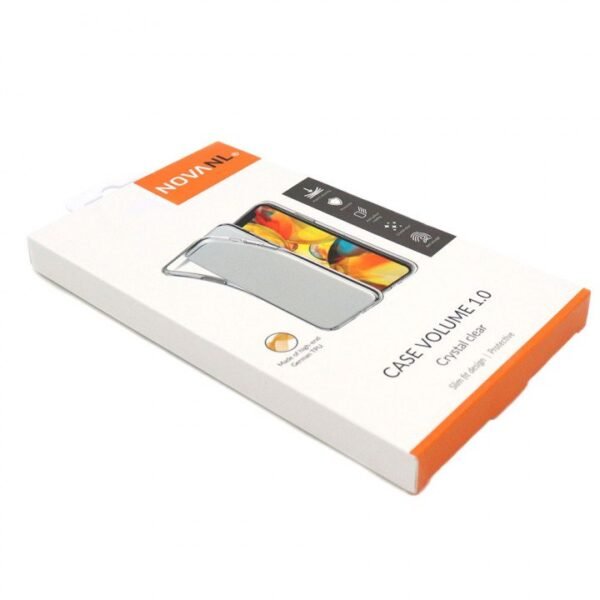 Clear TPU Case Samsung Galaxy S20