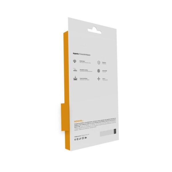 Coque pour iPhone 15 Pro - Transparent - Image 2