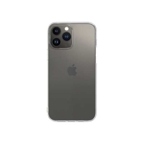 Coque pour iPhone 13 Pro Max - Transparent