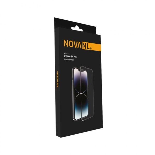 Verre Trempé Privacy pour iPhone 14 Pro