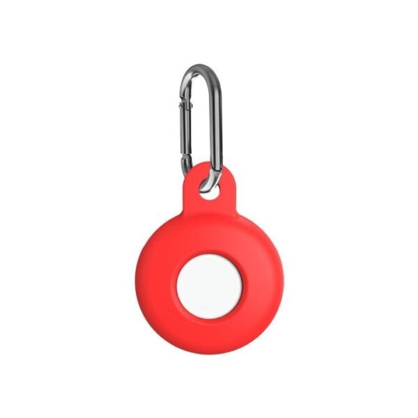 Protection pour AirTag - Rouge
