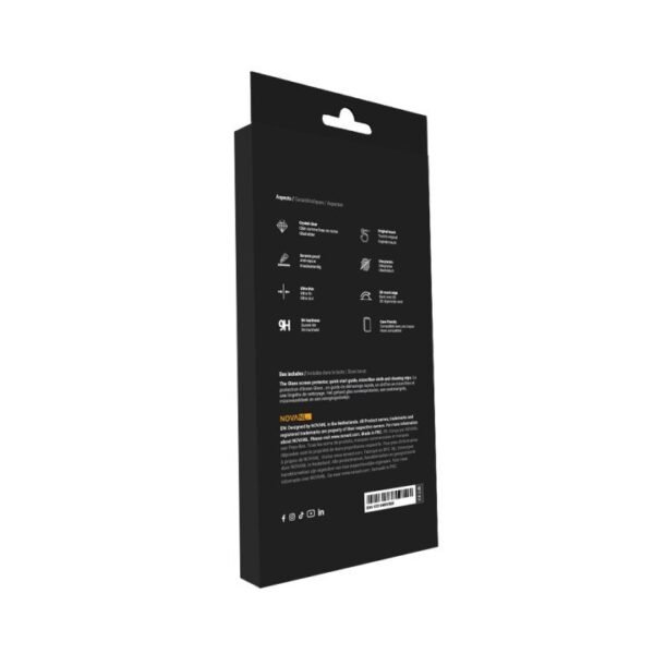Verre Trempé Curved pour Samsung Galaxy S21 Plus – Image 2