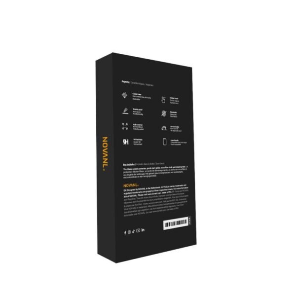 Verre Trempé pour iPhone 15/iPhone 16 – Image 4