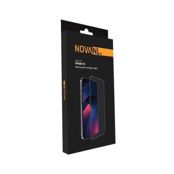 Verre Trempé pour iPhone 15/iPhone 16