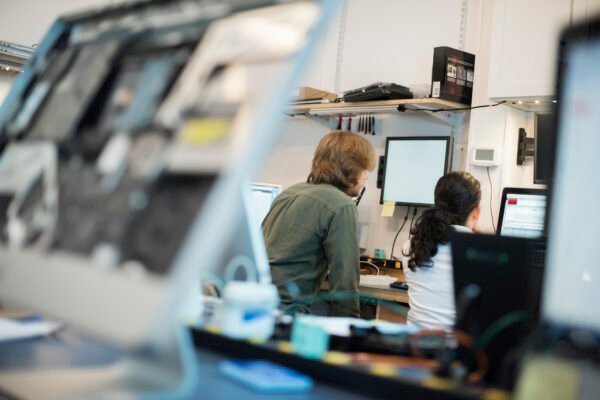 Configuration du portable en atelier