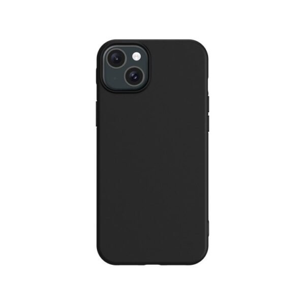 Coque pour iPhone 15 Plus - Noir