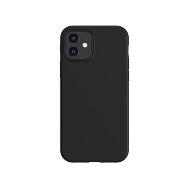 Coque pour iPhone 12/12 Pro - Noir