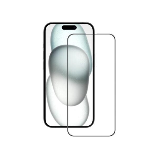 Verre Trempé pour iPhone 15/iPhone 16 – Image 2