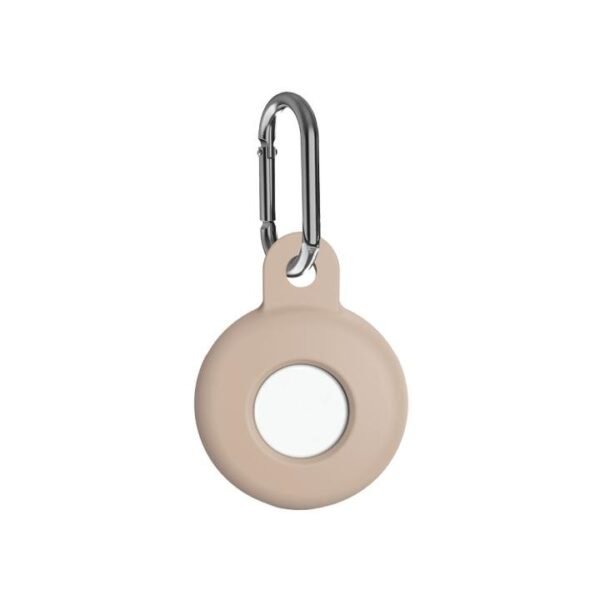 Protection pour AirTag - Pink Sand