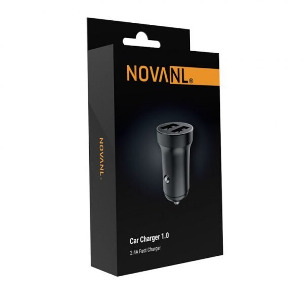 Chargeur Rapide pour Voiture 2,4A - Image 2