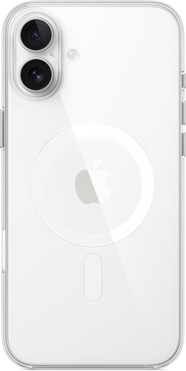 Coque MagSafe pour iPhone 16 Plus (original Apple)