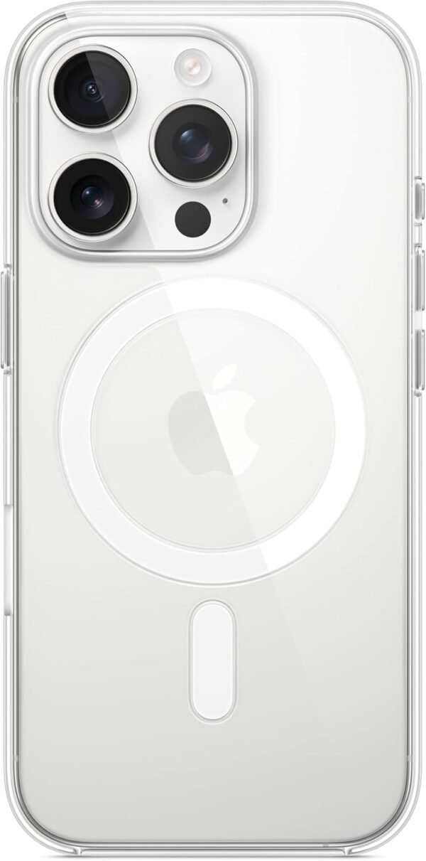 Coque MagSafe pour iPhone 16 ProMax (original Apple)