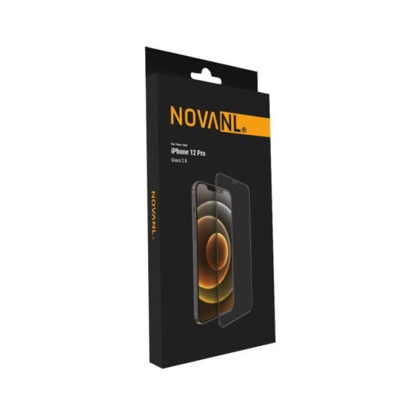Verre Trempé pour iPhone 12/12 Pro