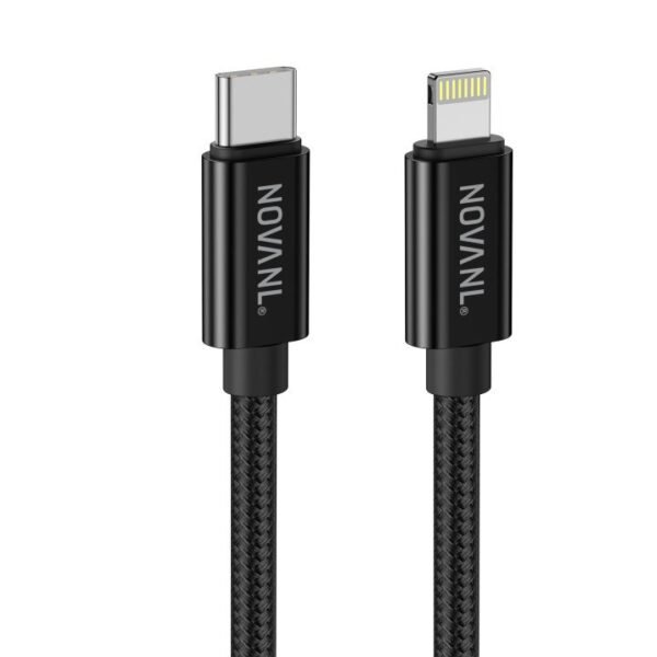 Chargeur Voiture 38 W + Câble SpeedCharge USB‑C vers Lightning – Image 3